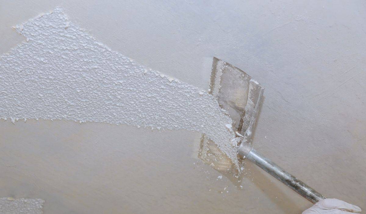 Popcorn Ceilings & Asbestos - Everything You Should Know